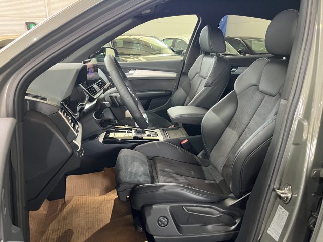 AUDI Q5 usata, con Controllo automatico clima