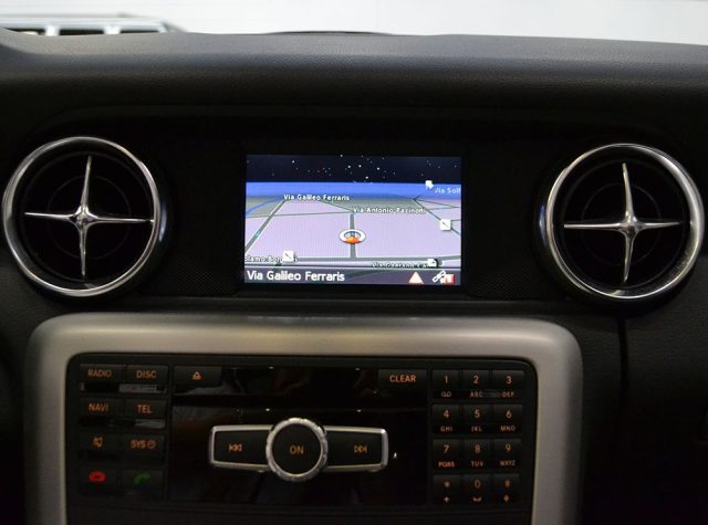 MERCEDES-BENZ SLK 200 usata, con Antifurto
