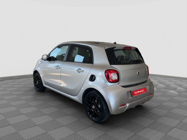 SMART ForFour usata 2