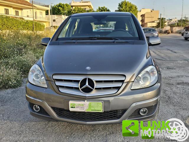 MERCEDES-BENZ B 180 usata 7