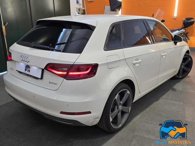 AUDI A3 usata, con Autoradio