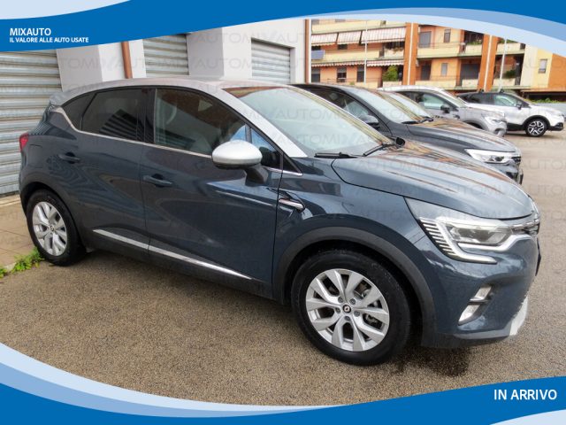 RENAULT Captur usata, con ABS