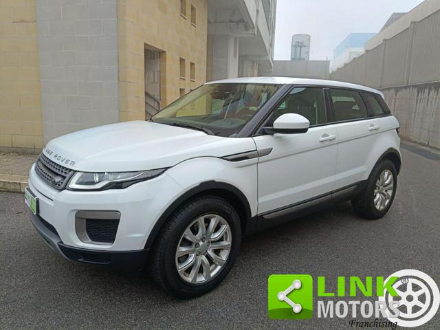 LAND ROVER Range Rover Evoque usata, con Luci diurne LED