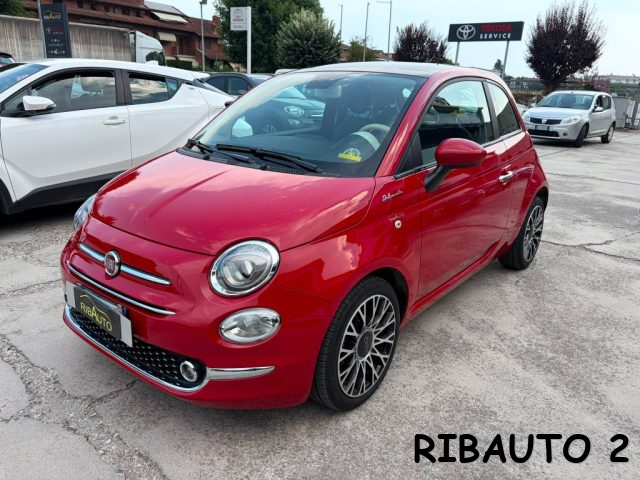 FIAT 500 usata, con Sistema di navigazione