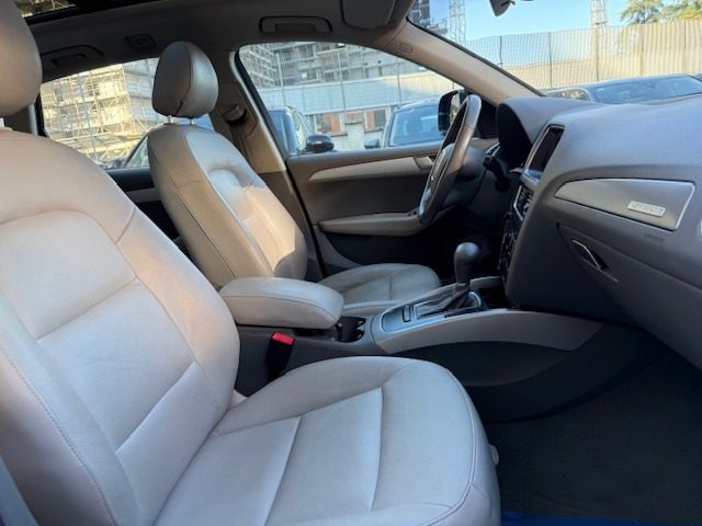 AUDI Q5 usata, con Controllo automatico clima