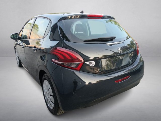 PEUGEOT 208 usata, con Airbag laterali