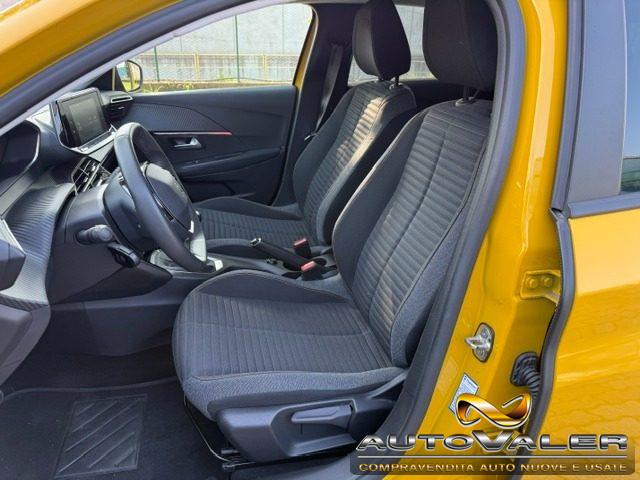 PEUGEOT 208 usata, con Cronologia tagliandi