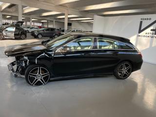 MERCEDES-BENZ CLA 200 usata, con Alzacristalli elettrici