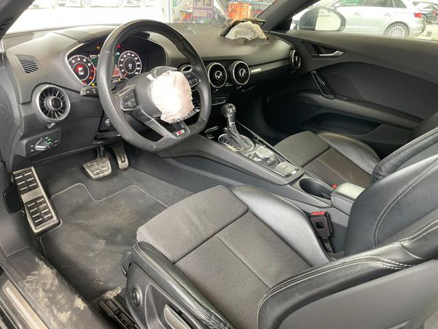 AUDI TT usata, con Fendinebbia