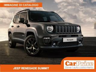 JEEP Renegade 1.5 T4 MHEV 130CV Aut. Summit