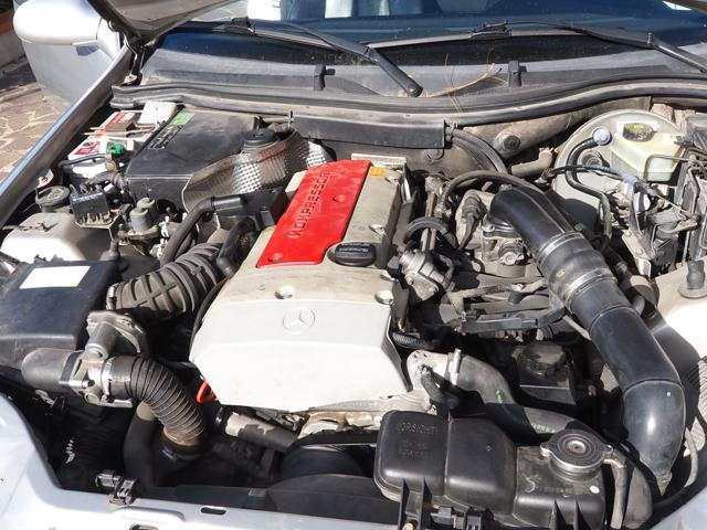 MERCEDES-BENZ SLK 200 usata 14