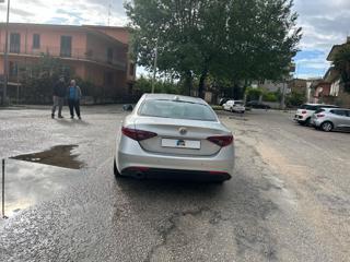 ALFA ROMEO Giulia usata, con Cerchi in lega