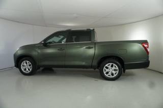 KGM Rexton usata, con Volante multifunzione