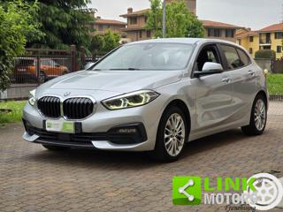 BMW 116 usata, con Volante in pelle