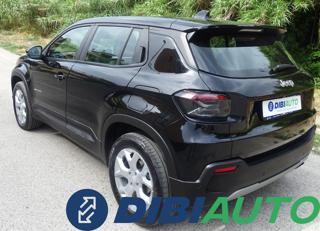 JEEP Avenger usata, con Alzacristalli elettrici