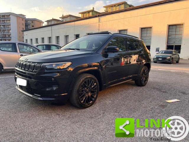 JEEP Compass usata, con ABS