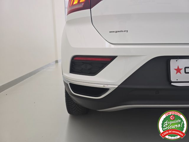 VOLKSWAGEN T-Roc usata, con Chiusura centralizzata