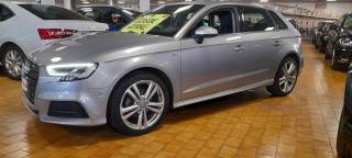 AUDI A3 SPORTBACK 30 TDI S tronic Admired S LINE 18"