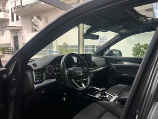AUDI Q5 usata, con Climatizzatore