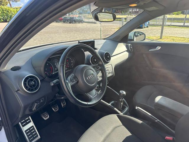 AUDI A1 usata, con Controllo trazione