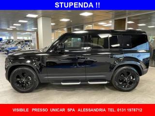 LAND ROVER Defender usata, con Antifurto
