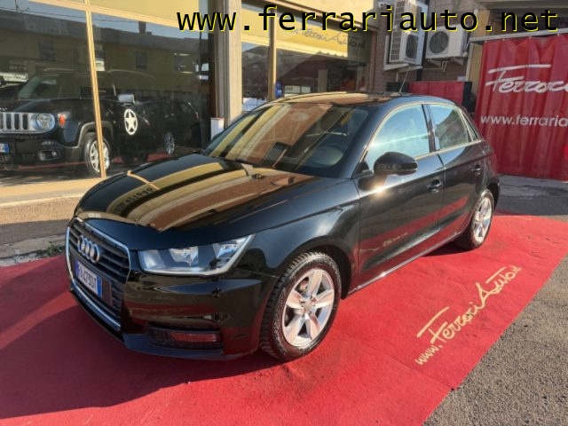 AUDI A1 usata, con ABS