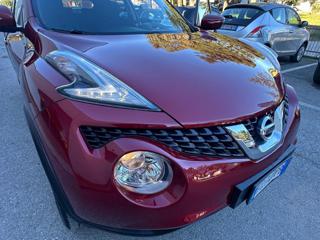 NISSAN Juke usata, con Sedile posteriore sdoppiato