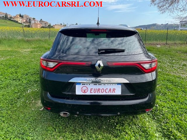 RENAULT Megane usata, con Cerchi in lega