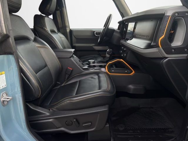 FORD Bronco usata, con Fendinebbia