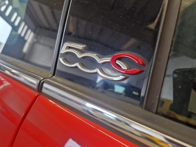 FIAT 500C usata, con Chiusura centralizzata