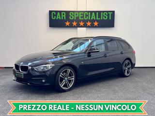 BMW 318 d Touring  AUTOMATICA|LED|CRUISE|NAVI