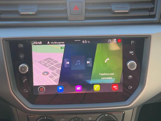 SEAT Ibiza usata, con Sedile posteriore sdoppiato