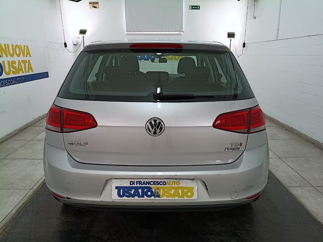 VOLKSWAGEN Golf usata, con Immobilizzatore elettronico