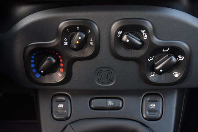 FIAT Panda usata, con Autoradio digitale