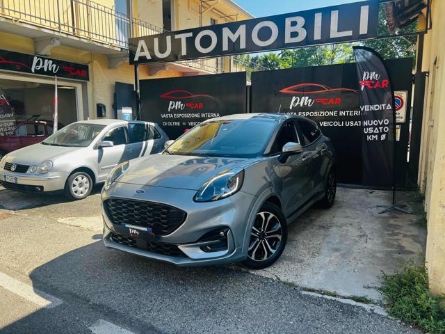 FORD Puma usata, con ABS