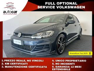 VOLKSWAGEN Golf GTD 2.0 TDI DSG 5p. BlueMotion Technology