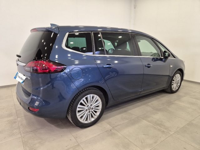 OPEL Zafira usata, con Alzacristalli elettrici