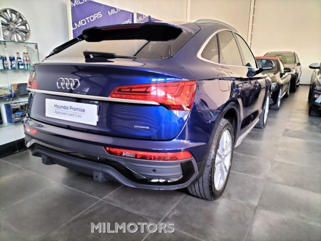 AUDI Q5 usata, con Autoradio