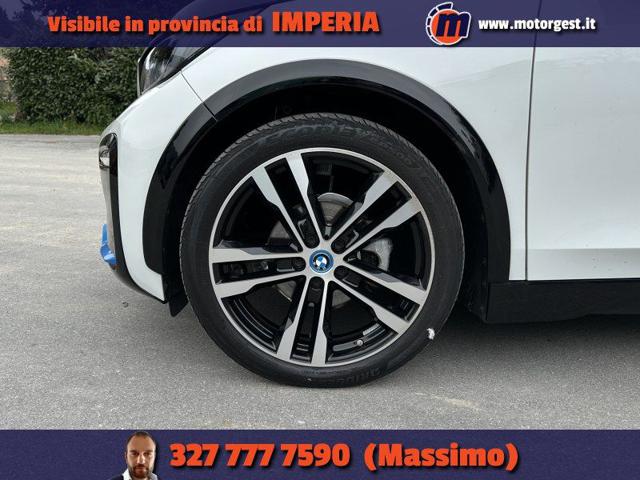 BMW i3 usata, con Volante in pelle