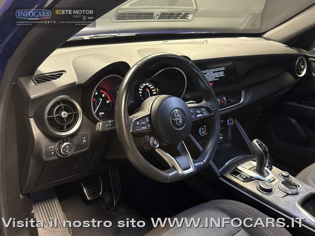 ALFA ROMEO Stelvio usata, con Chiusura centralizzata
