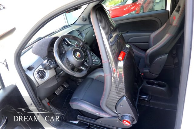 ABARTH 595 usata, con Climatizzatore