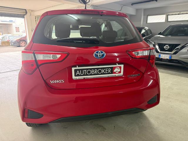 TOYOTA Yaris usata, con Alzacristalli elettrici