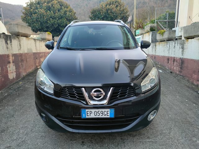 NISSAN Qashqai+2 usata, con Fendinebbia
