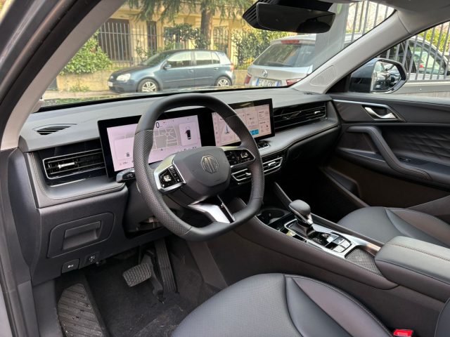 MG HS usata, con Antifurto