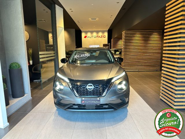 NISSAN Juke usata, con ABS