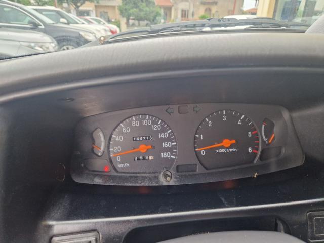 MITSUBISHI L200 usata 9