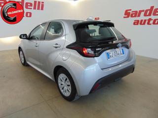 TOYOTA Yaris usata, con Servosterzo