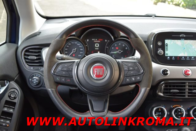 FIAT 500X usata, con Autoradio