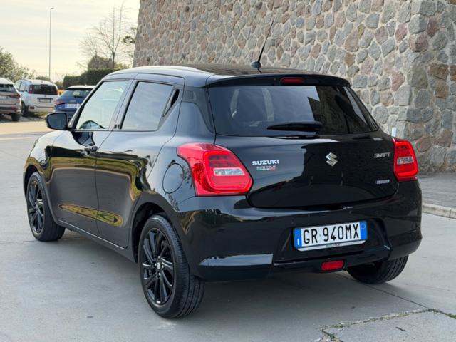 SUZUKI Swift usata, con Autoradio