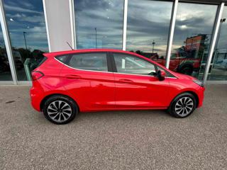 FORD Fiesta usata, con Alzacristalli elettrici